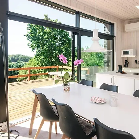 Ferienhaus 5 Star In Hejls